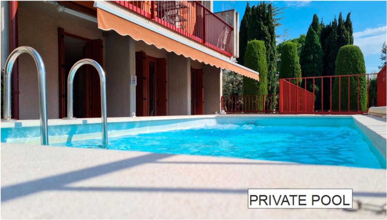 Arcave Luxury Apartment ซีร์มิโอเน ภายนอก รูปภาพ